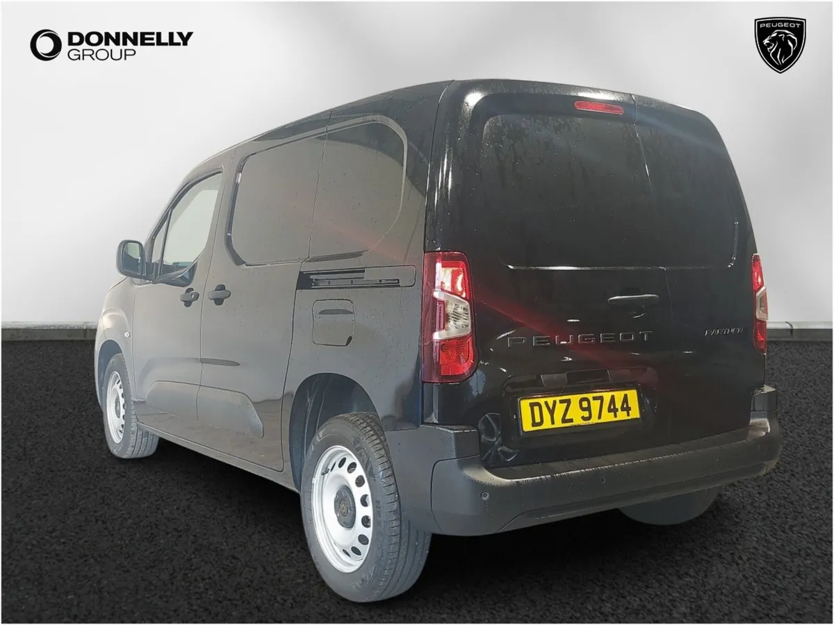 Peugeot Partner 1.5 BlueHDi 100 Professional Van - Image 2