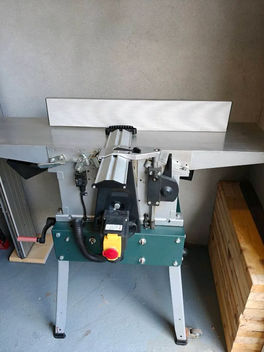 Metabo Planer Thicknesser - Image 1