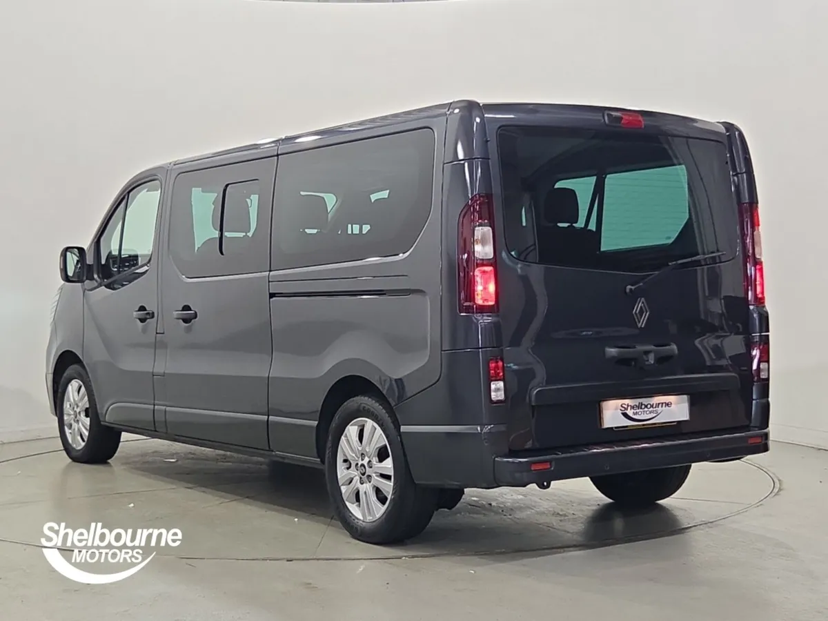 Renault Trafic LL30 Blue dCi 170 Extra [Safety] 9 - Image 2