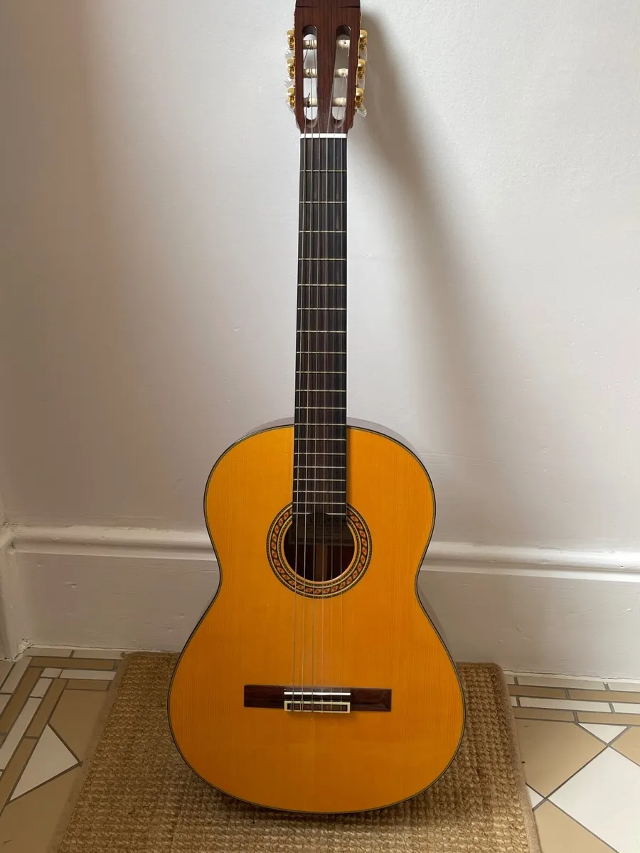 Yamaha Classical Guitar CG 151S - Image 3