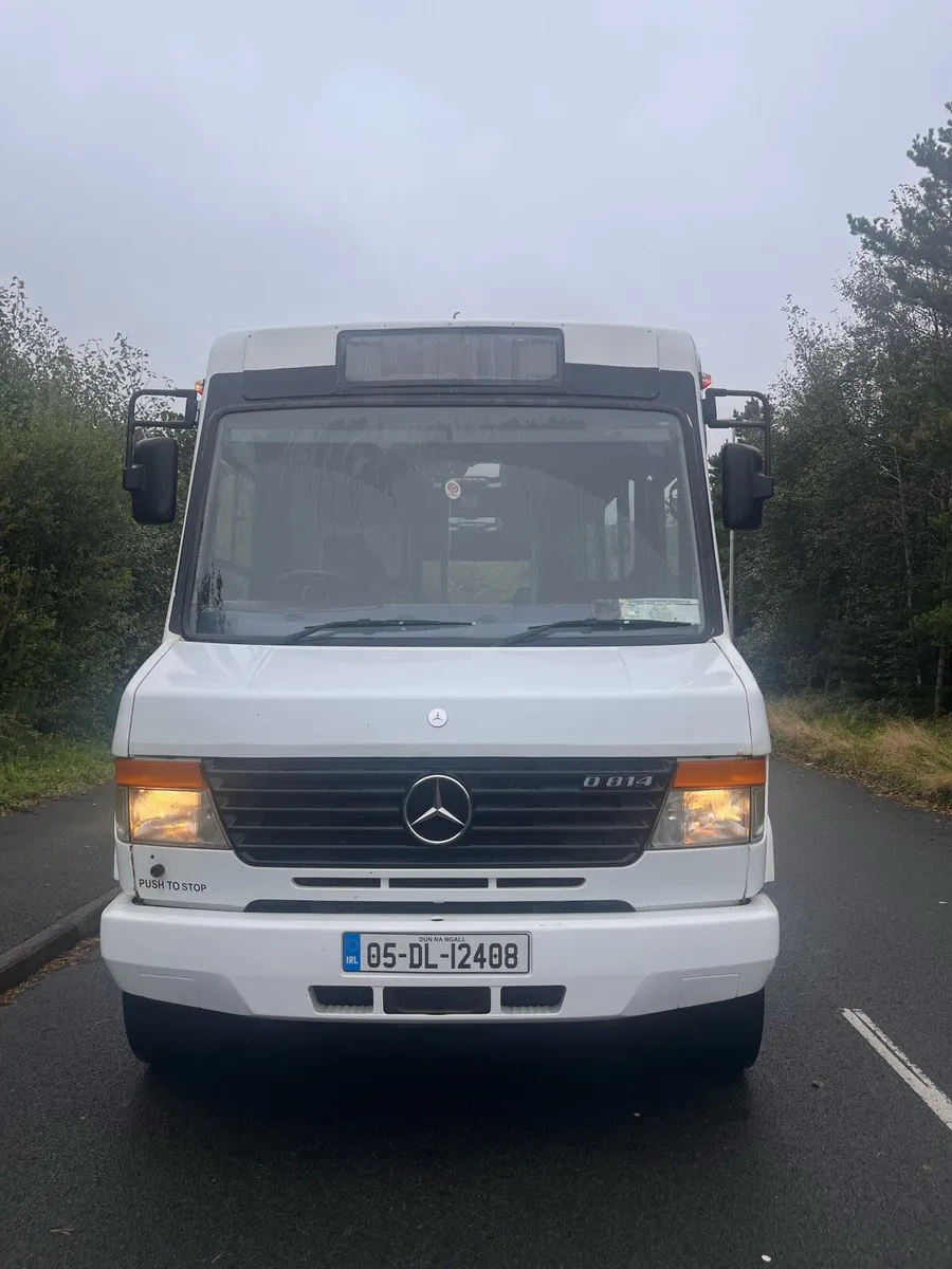 33 Seater Mercedes Vario - Image 1