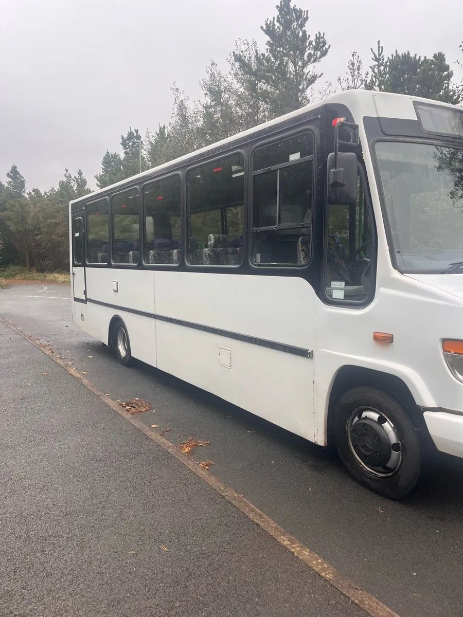 33 Seater Mercedes Vario - Image 2