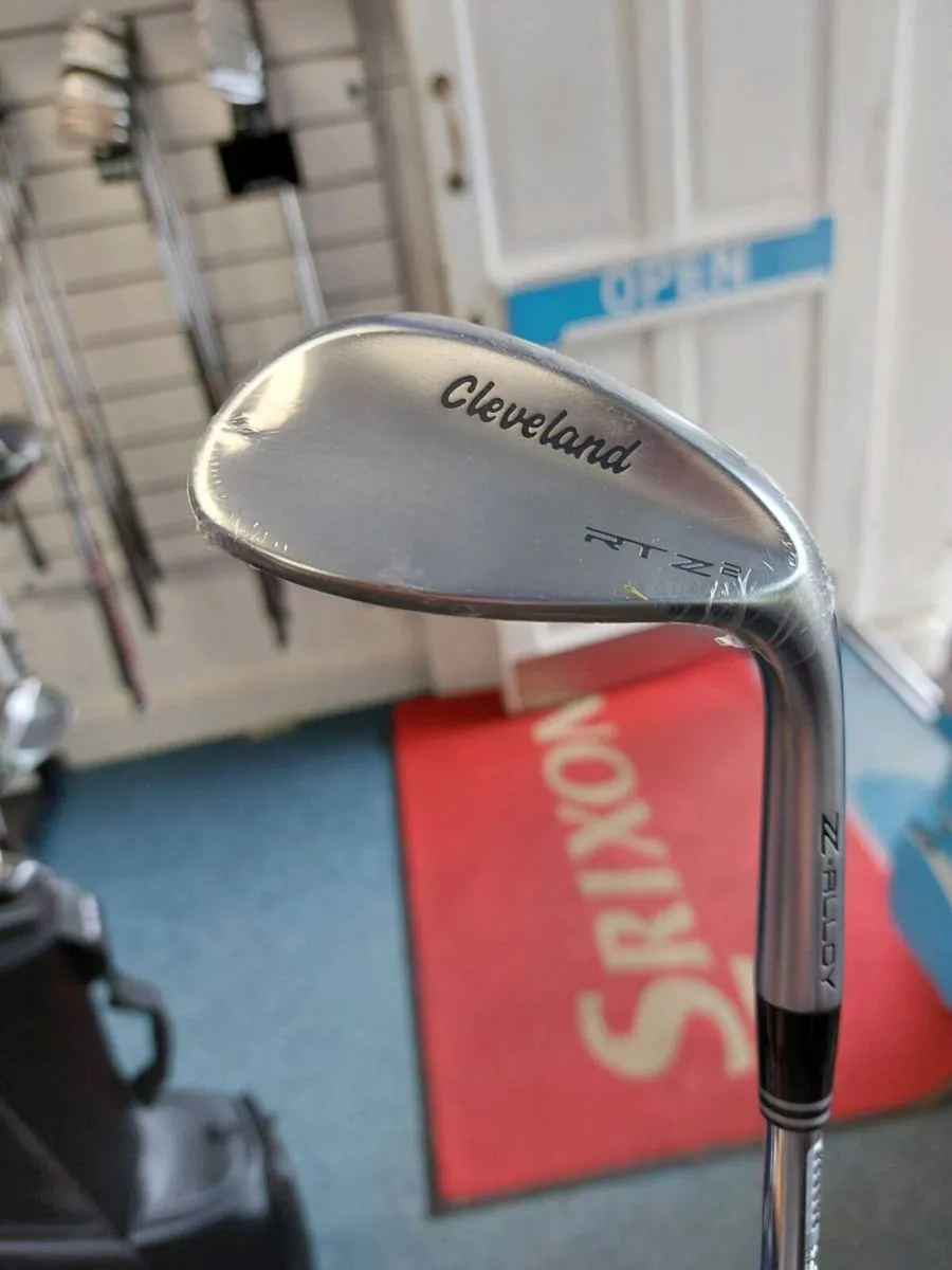 Cleveland RTZ2 Wedge - Image 1