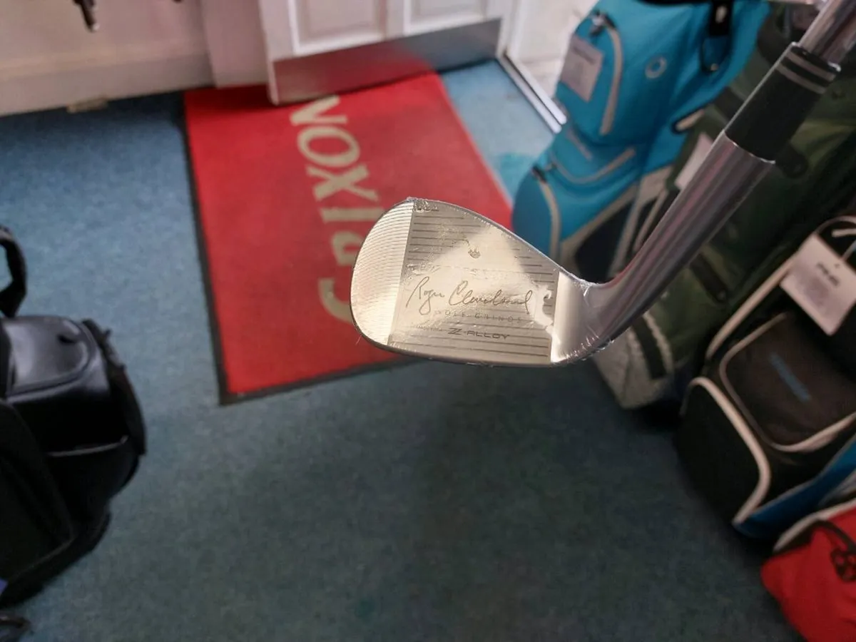 Cleveland RTZ2 Wedge - Image 3