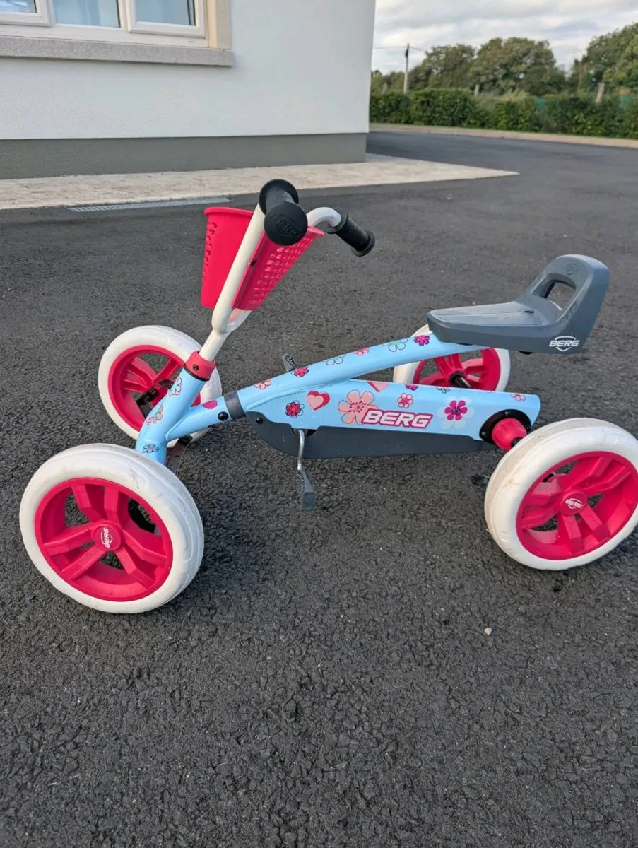 Berg Buzzy go cart - Image 2