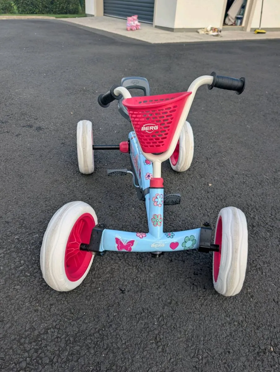 Berg Buzzy go cart - Image 3