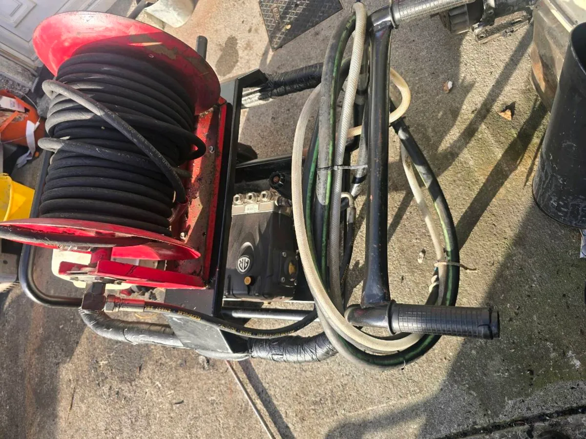 Honda GX390 powerwasher - Image 3