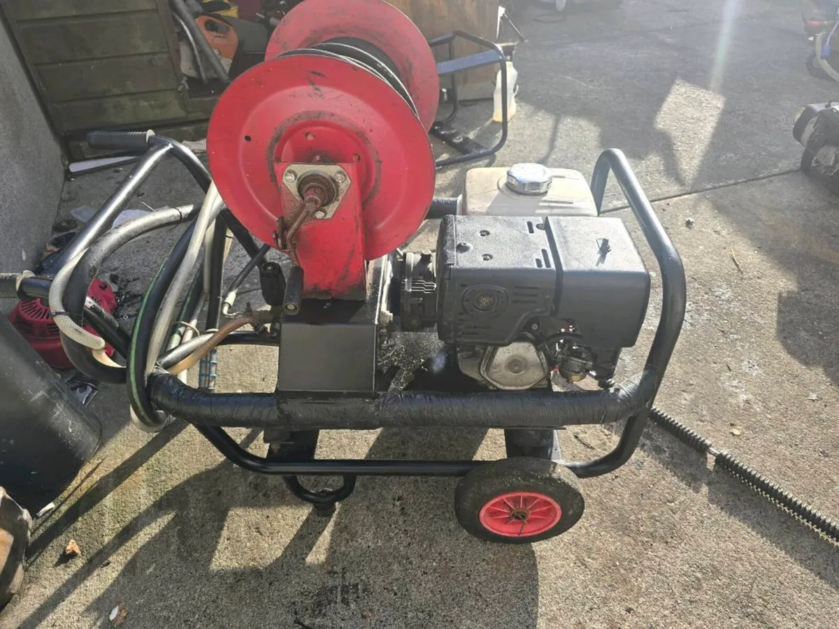 Honda GX390 powerwasher - Image 4