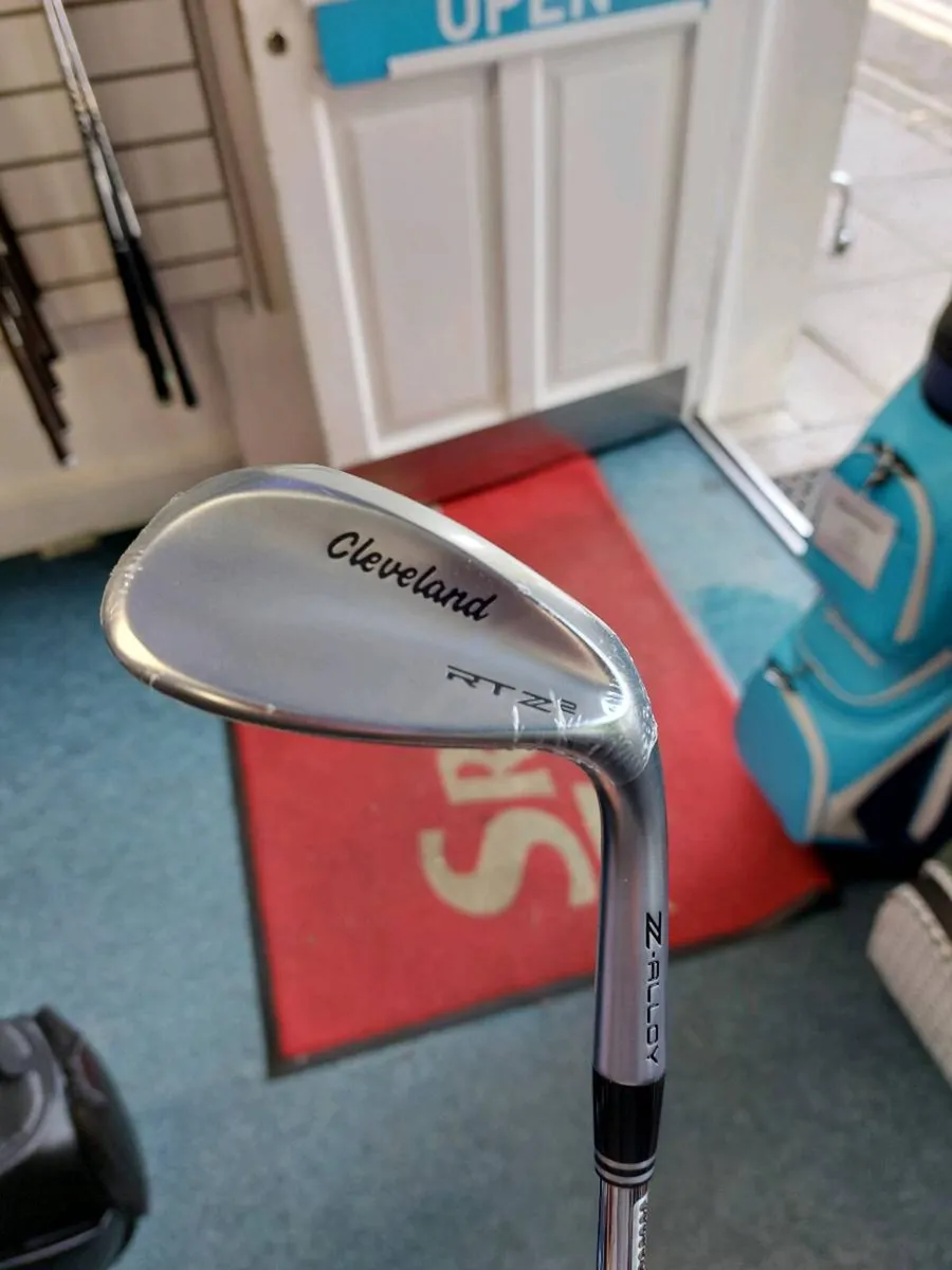 Cleveland RTZ2 Wedge - Image 1