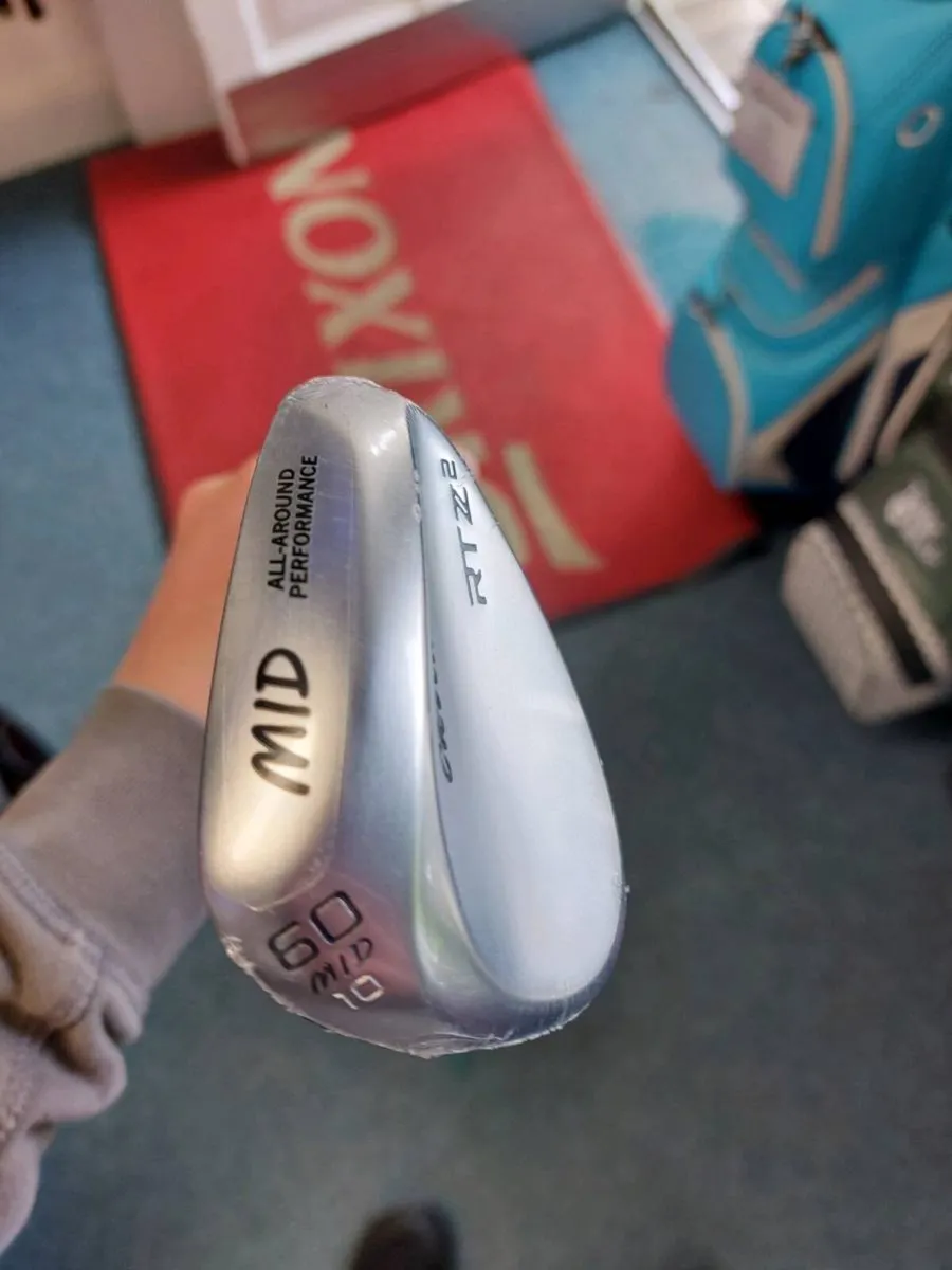 Cleveland RTZ2 Wedge - Image 2