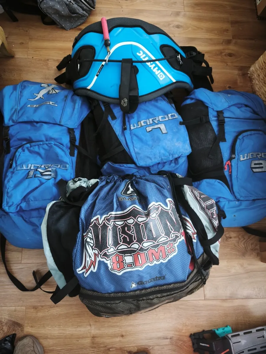 Kite surfing Bundle - Image 1