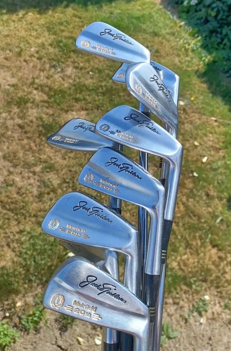 Macgregor Muirfield Irons 2-PW - Image 3
