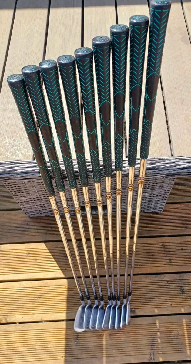 Macgregor Muirfield Irons 2-PW - Image 4