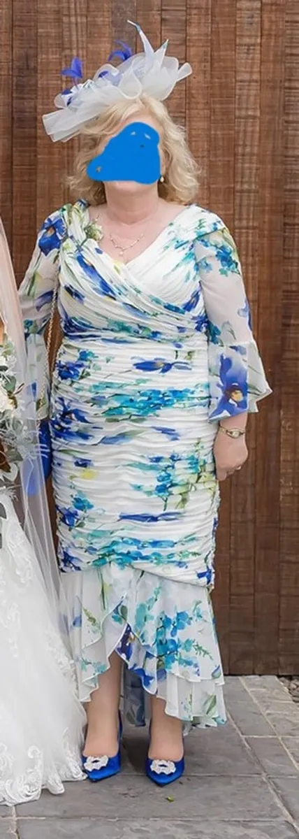 Mother of the Groom/Bride outfit