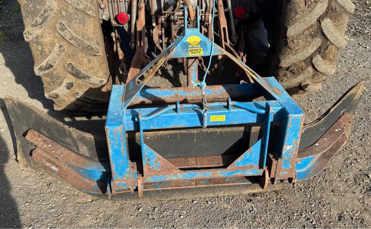 Fleming scraper - Image 3