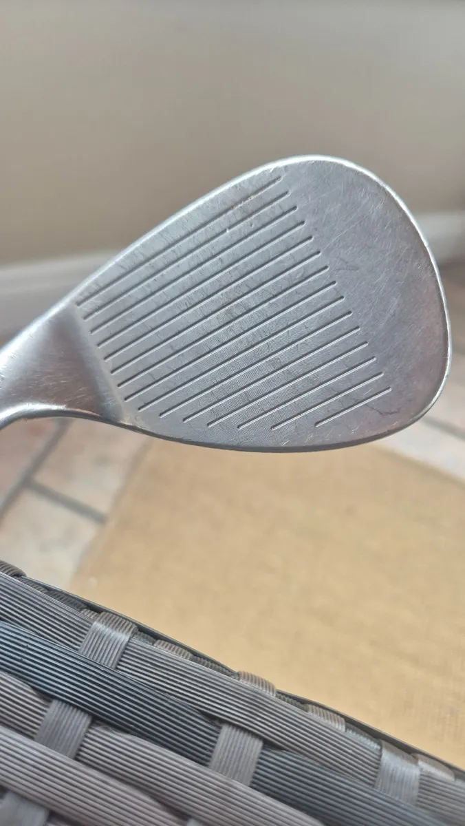 TaylorMade Lob Wedge - Image 1