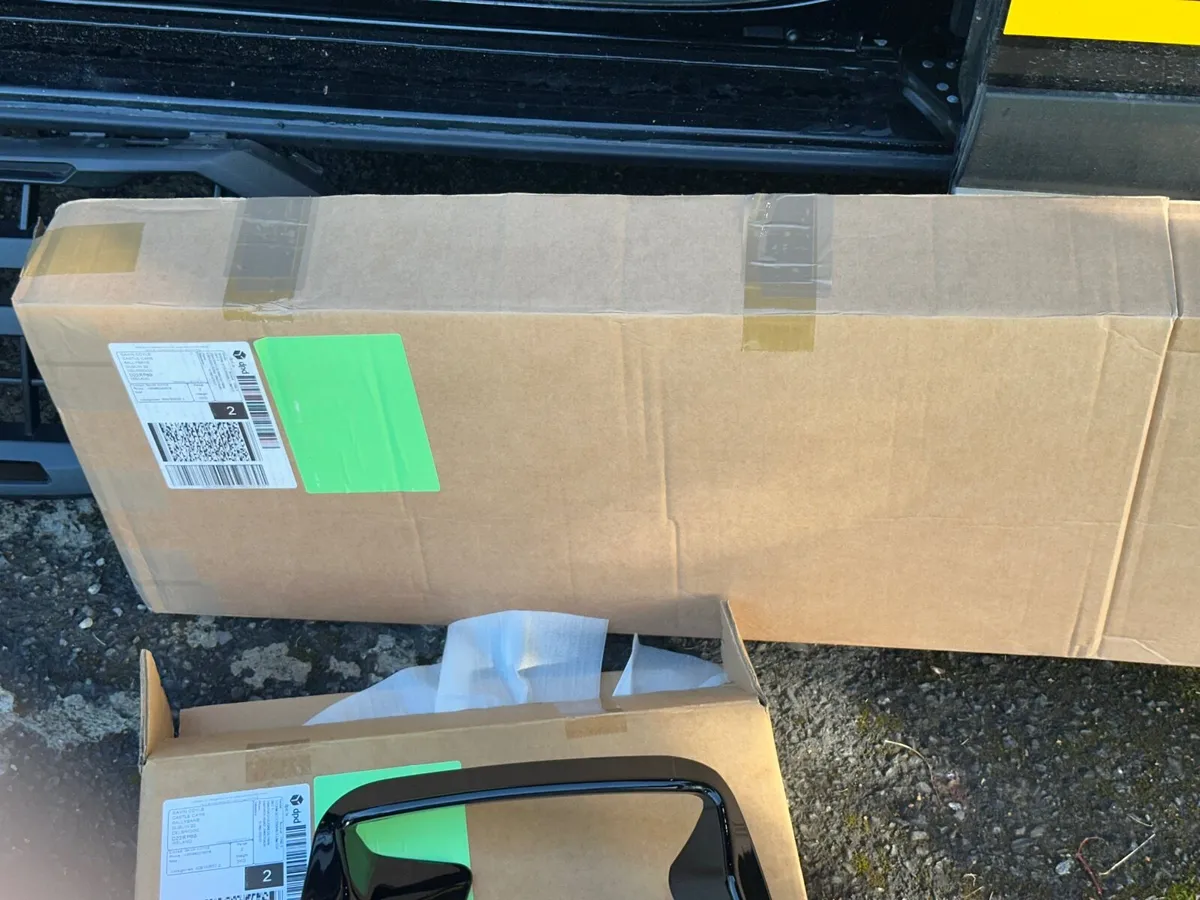 Ford Transit Custom 2024 - Image 3
