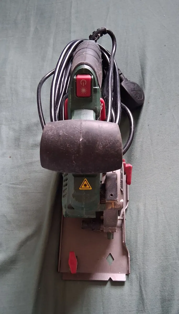 Parkside Plunge Saw - Image 2