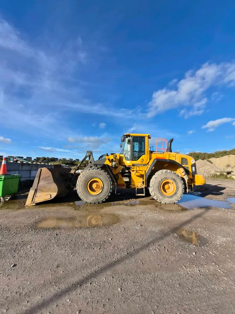 Volvo l150g - Image 1