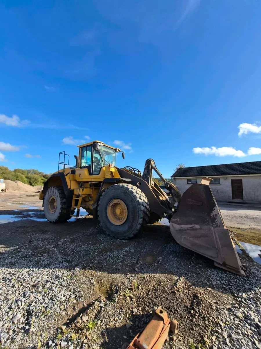 Volvo l150g - Image 2