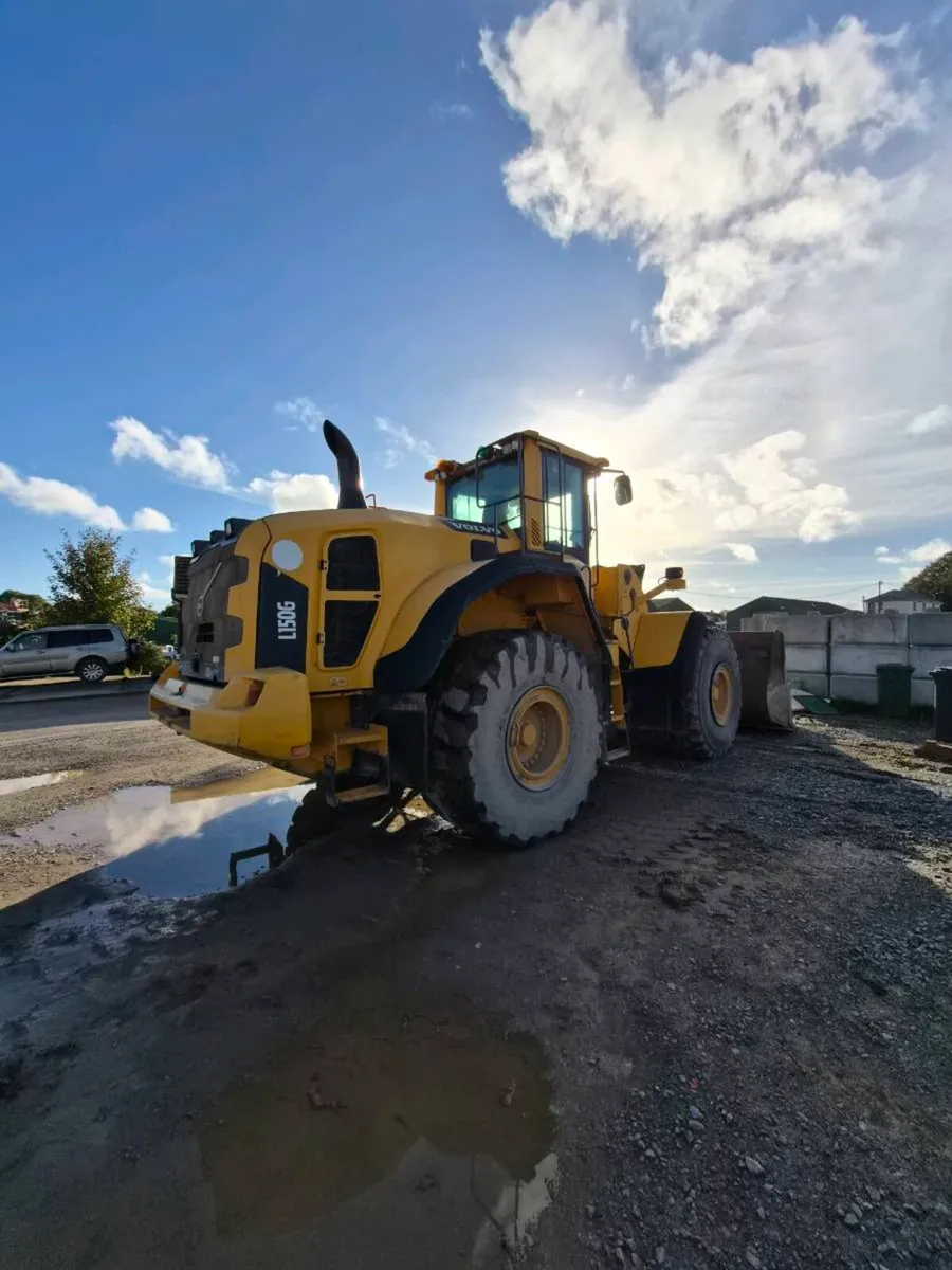 Volvo l150g - Image 3