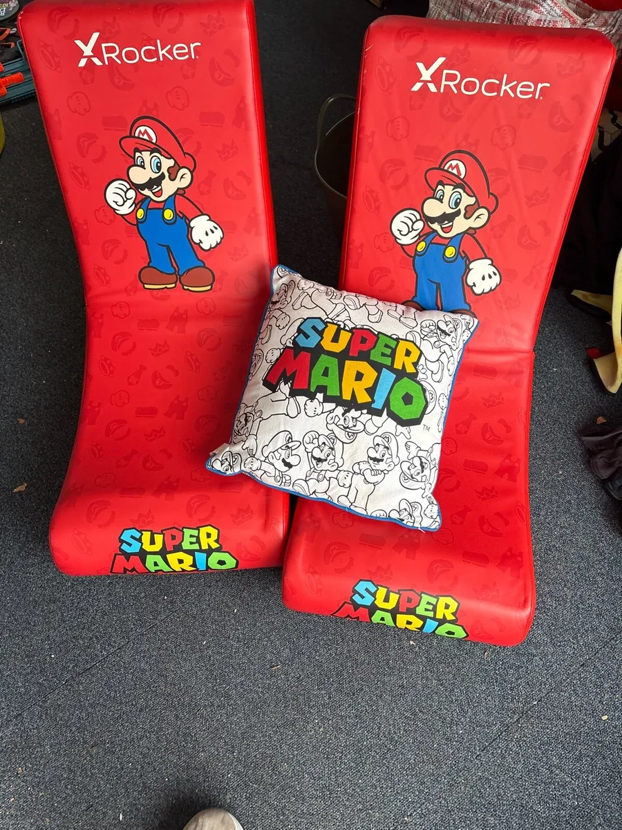 Gaming Rocker Chairs