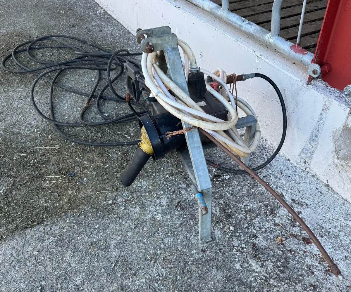 Pto power washer - Image 1
