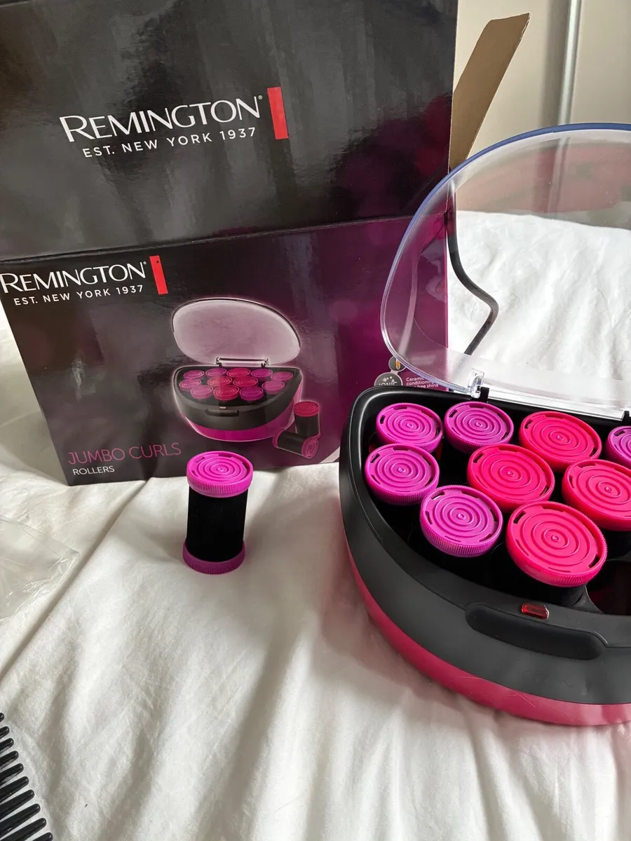 Electric Hair Rollers.. - Image 2