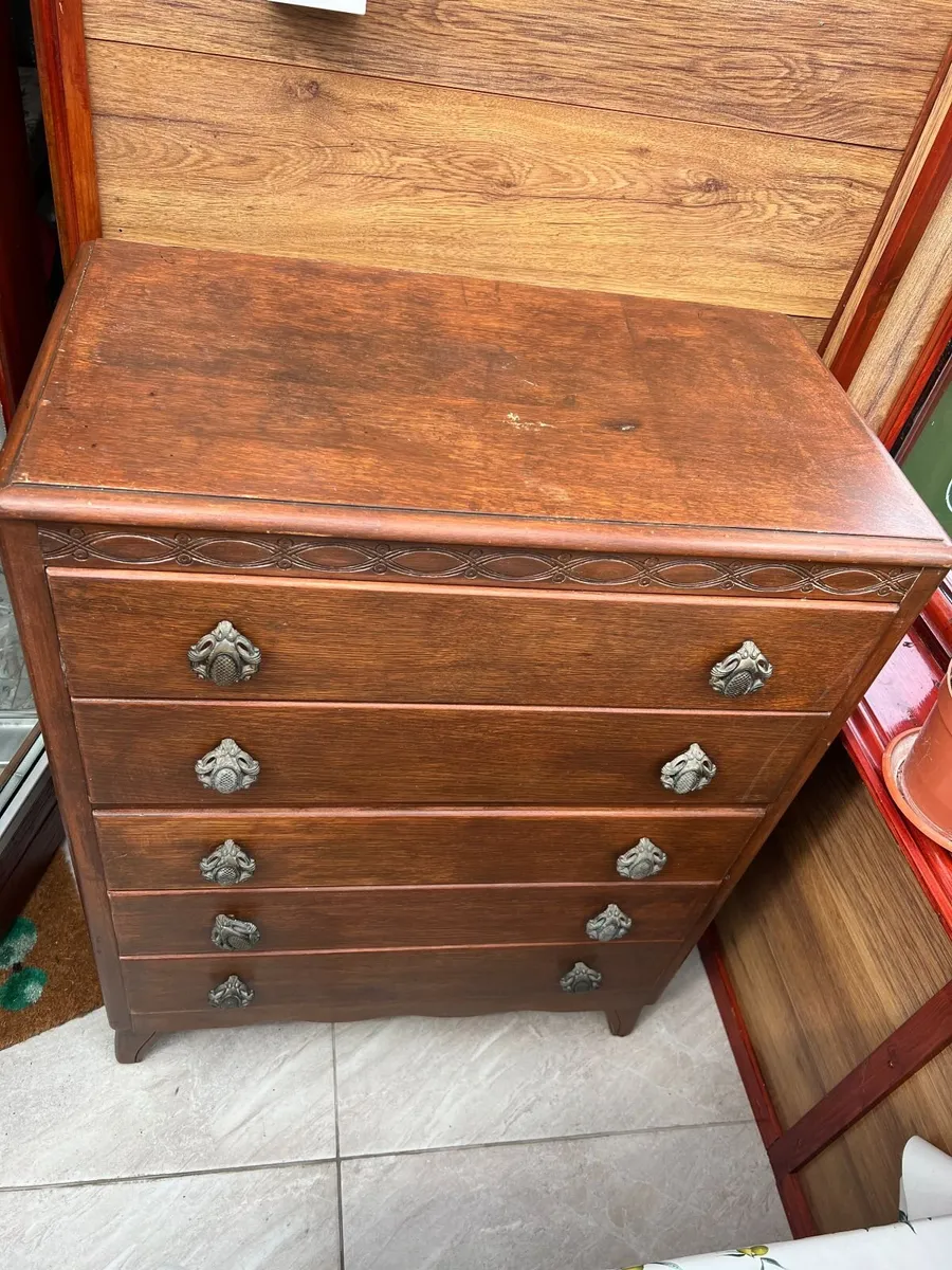 Chest of drawers - Image 2