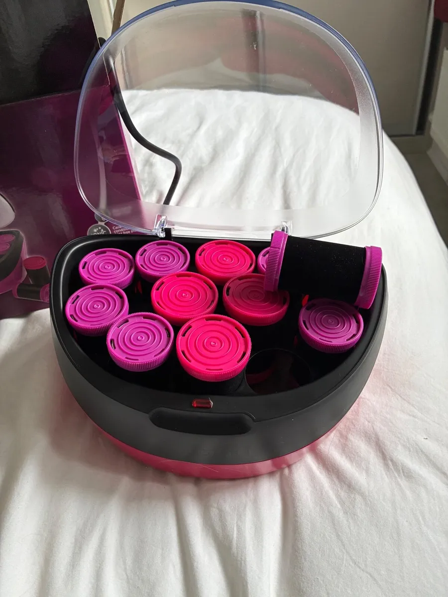 Electric Hair Rollers.. - Image 3