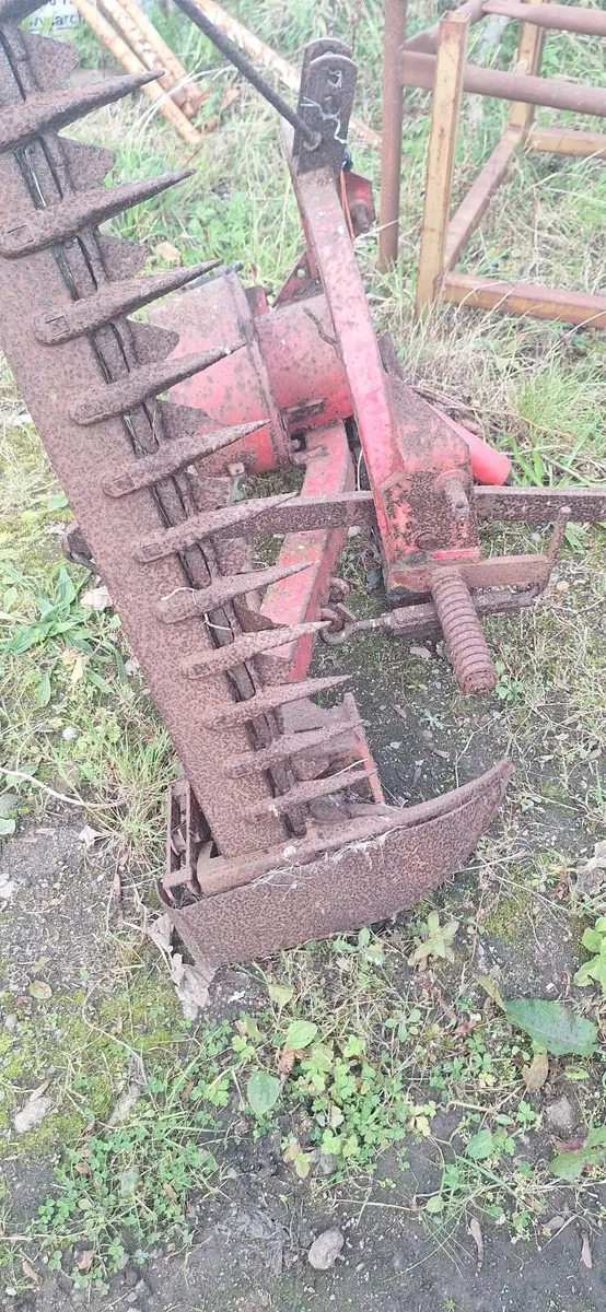 Fingerbar mower - Image 2