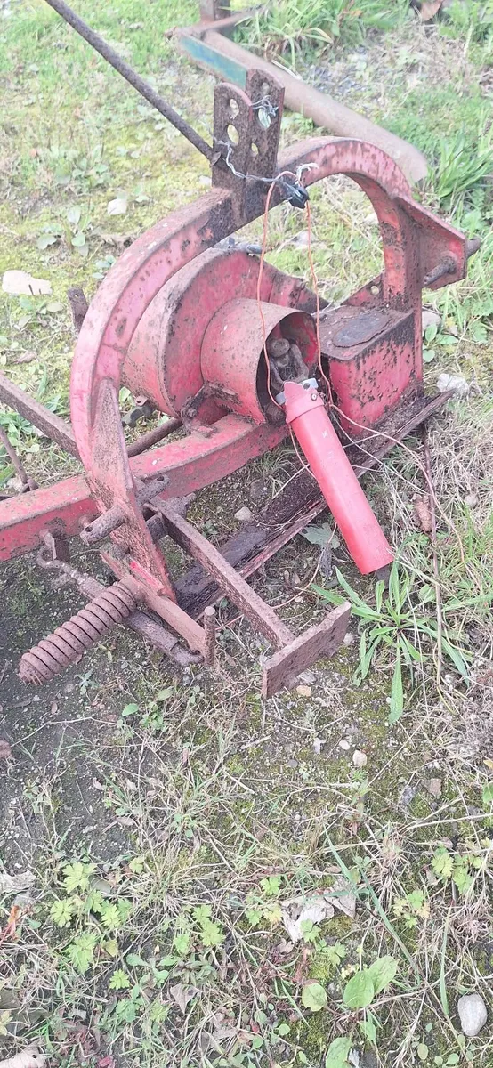 Fingerbar mower - Image 3