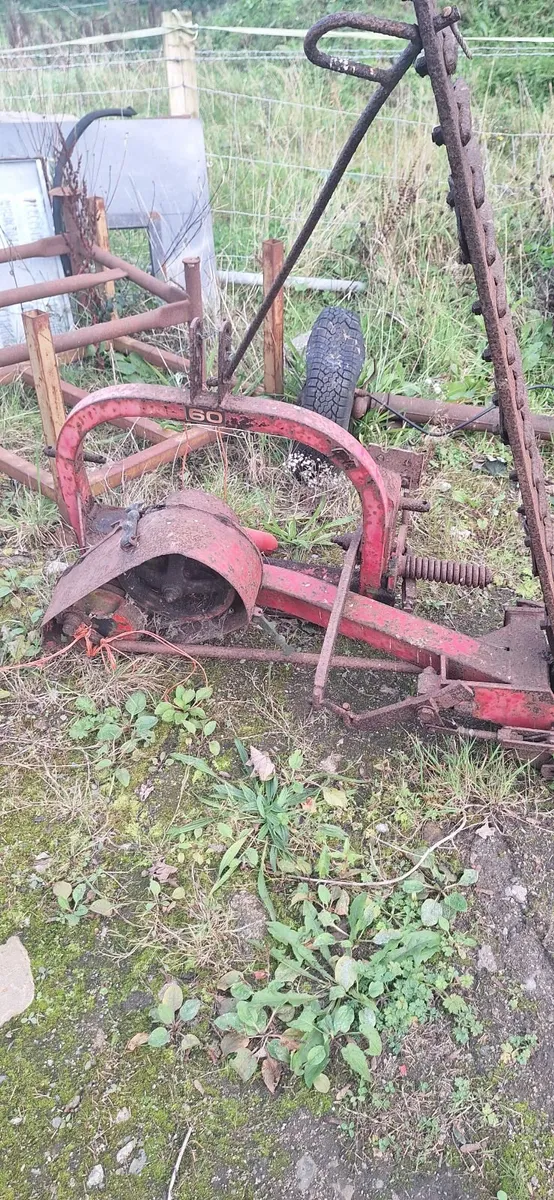 Fingerbar mower - Image 4
