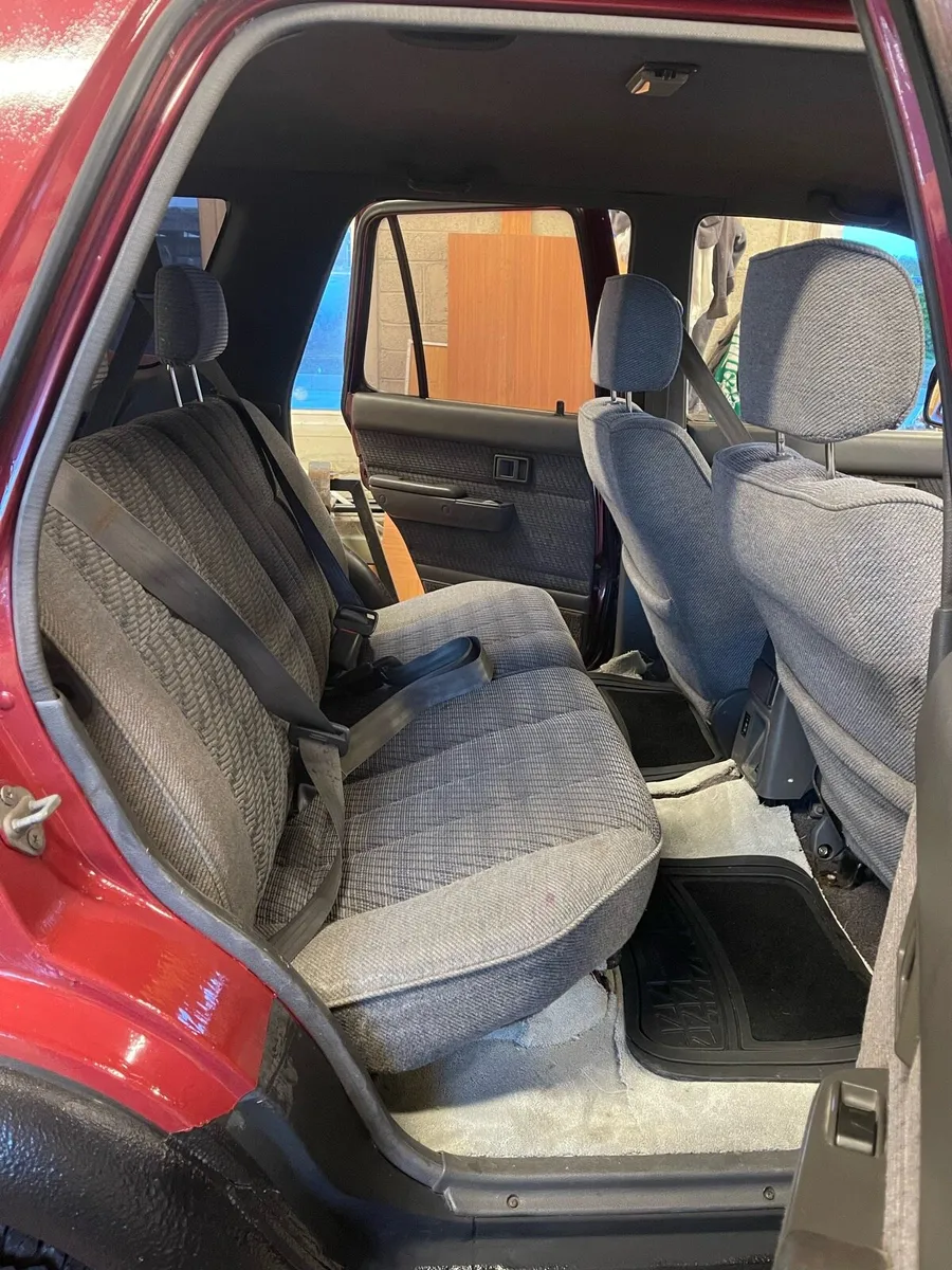 Hilux surf (fresh test) - Image 3