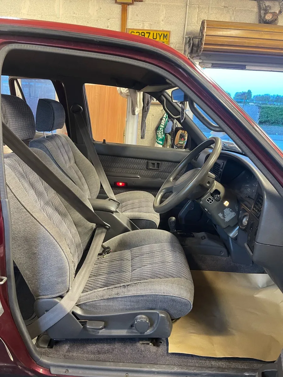Hilux surf (fresh test) - Image 4