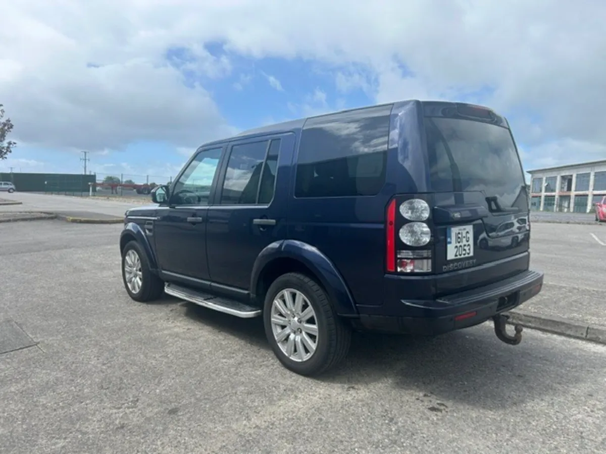 Discovery Crewcab 5 Seater - Image 4