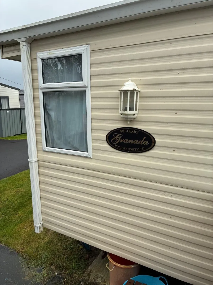 Static Caravan - Willerby Granada 2006 - Image 1