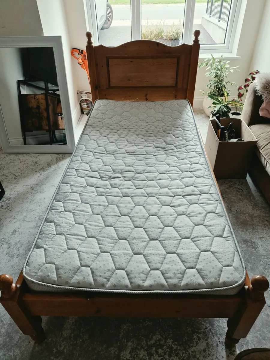 Single Bed - Image 2