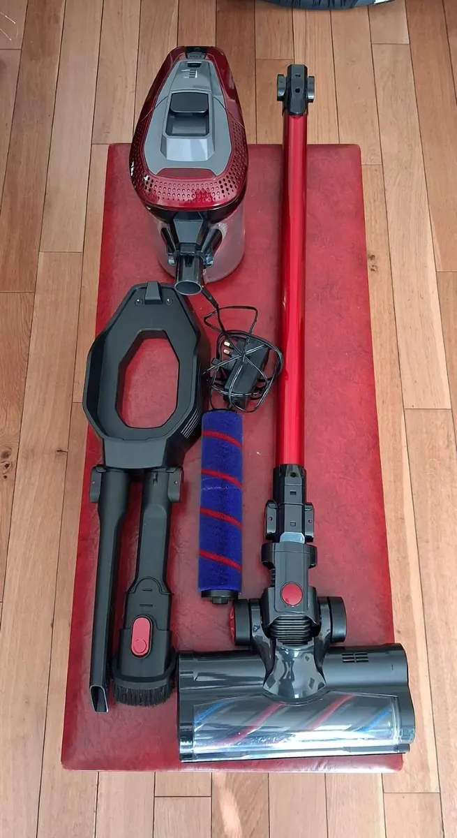 Cordless Vacuum Cleaner - Image 1