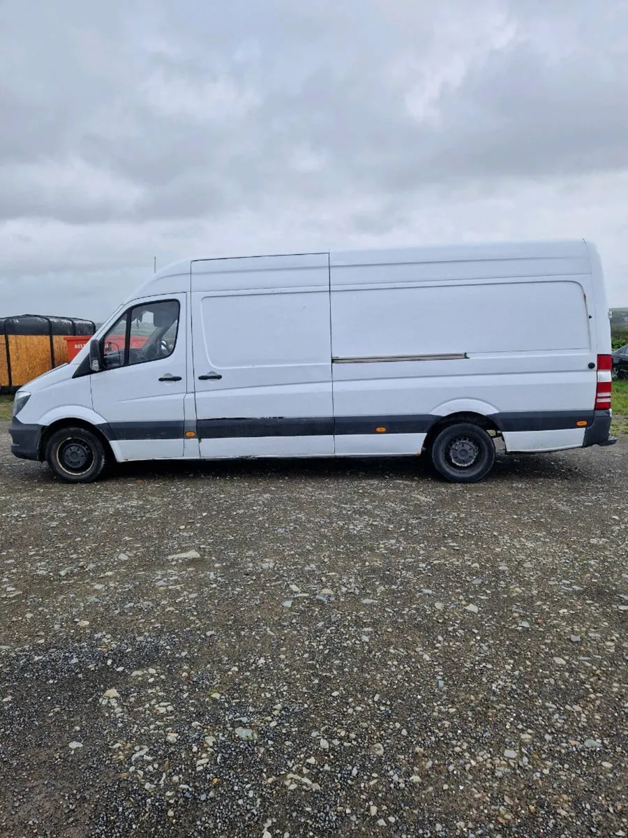 2017 sprinter - Image 3