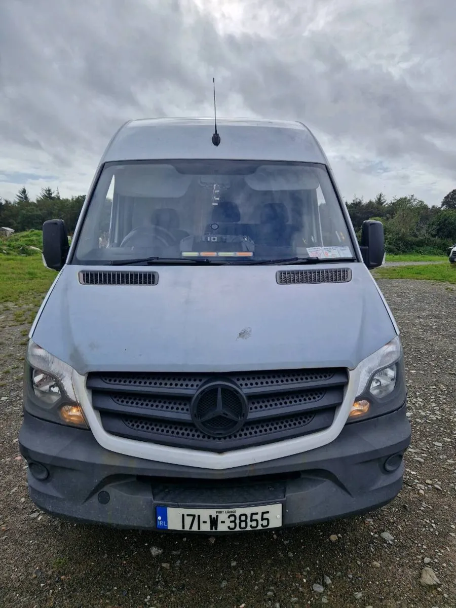 2017 sprinter - Image 4