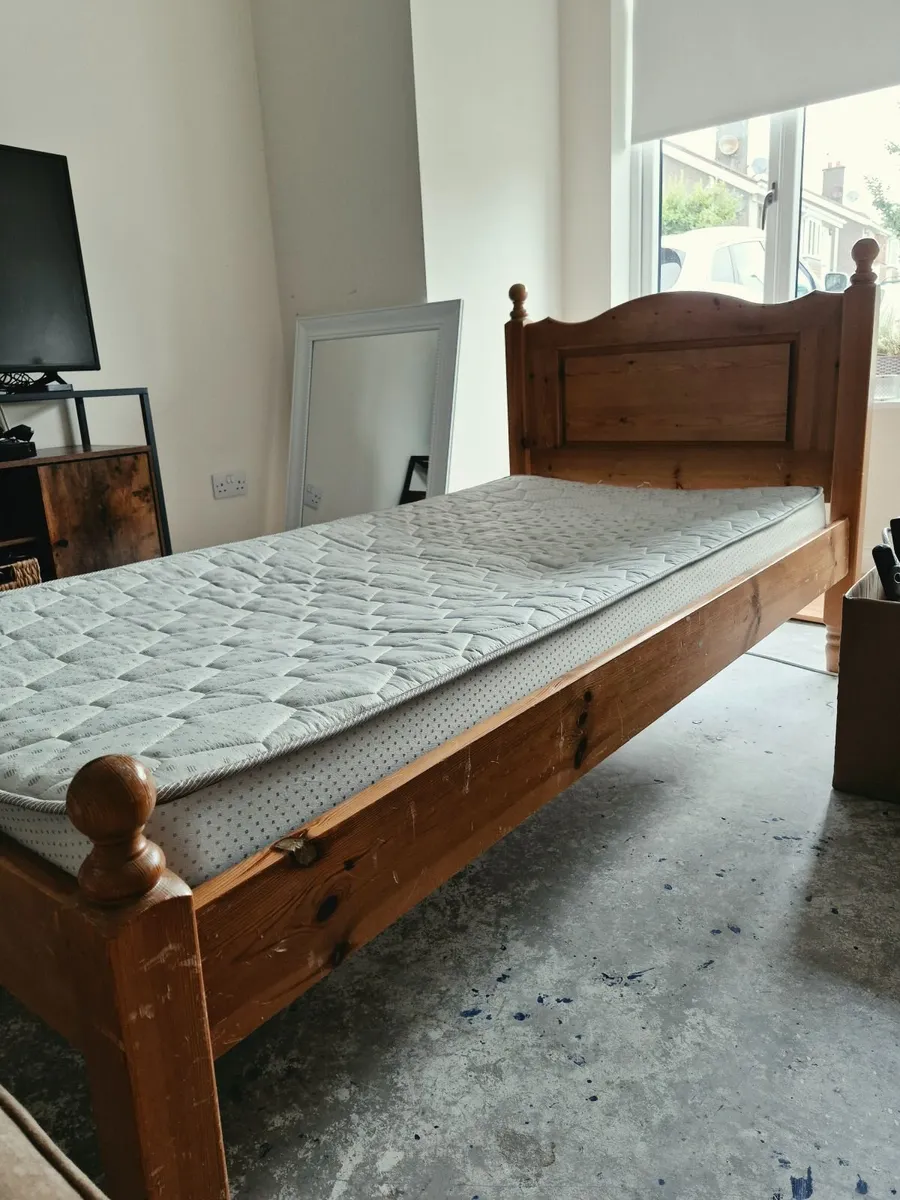 Single Bed - Image 4