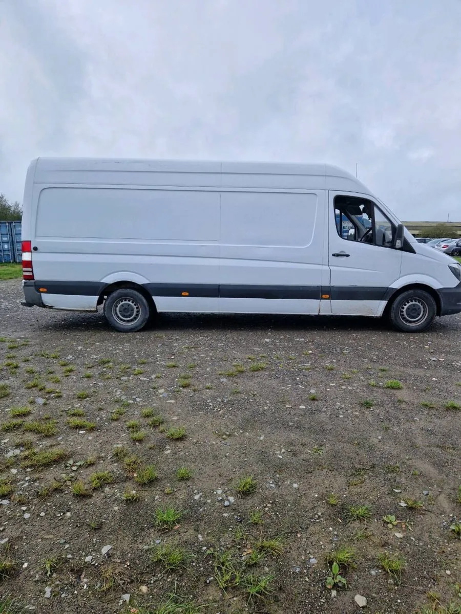 2017 sprinter - Image 1