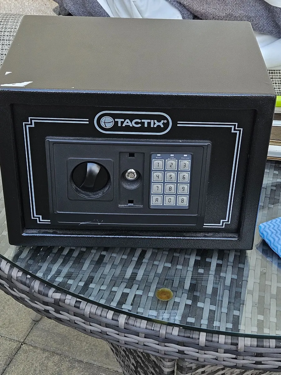 Tactix Safe