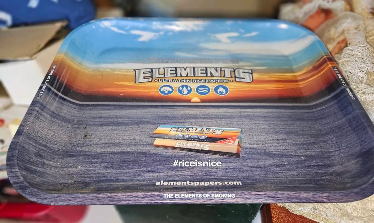 Elements Tray - Image 1