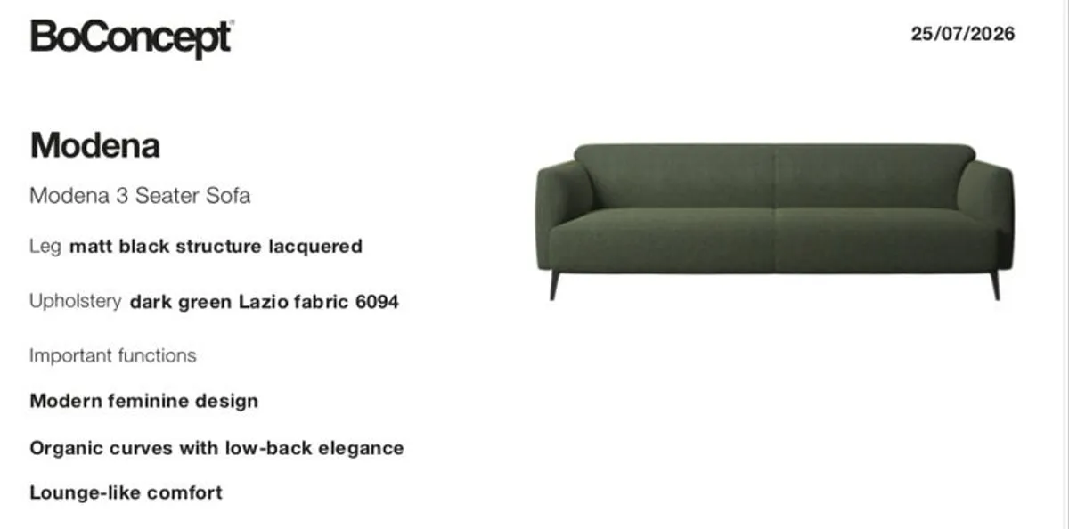 sofa - Image 1