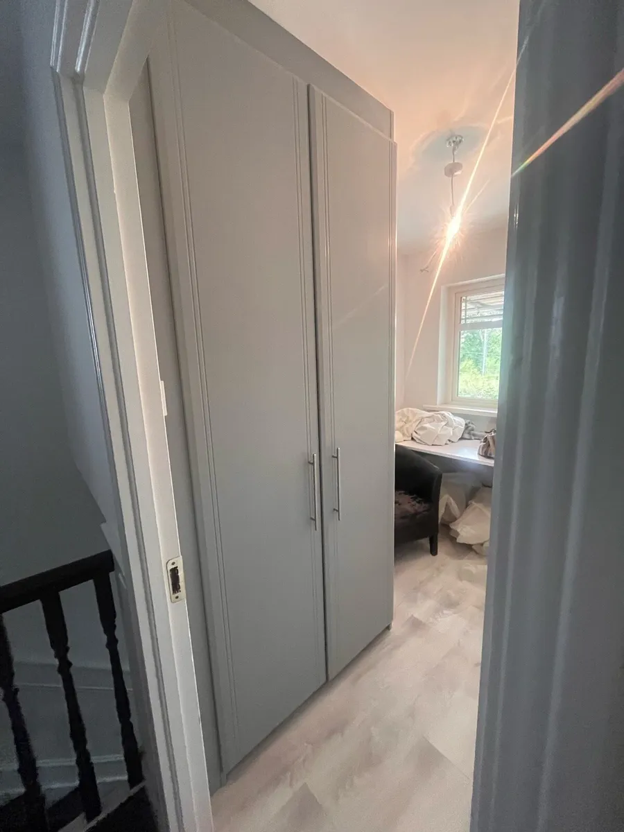 Wardrobe doors - Image 1