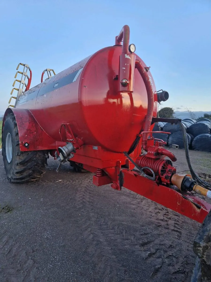 Hi Spec 2000G Tank + Dribble Bar - Image 2
