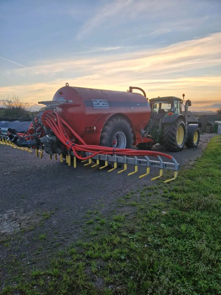 Hi Spec 2000G Tank + Dribble Bar - Image 4