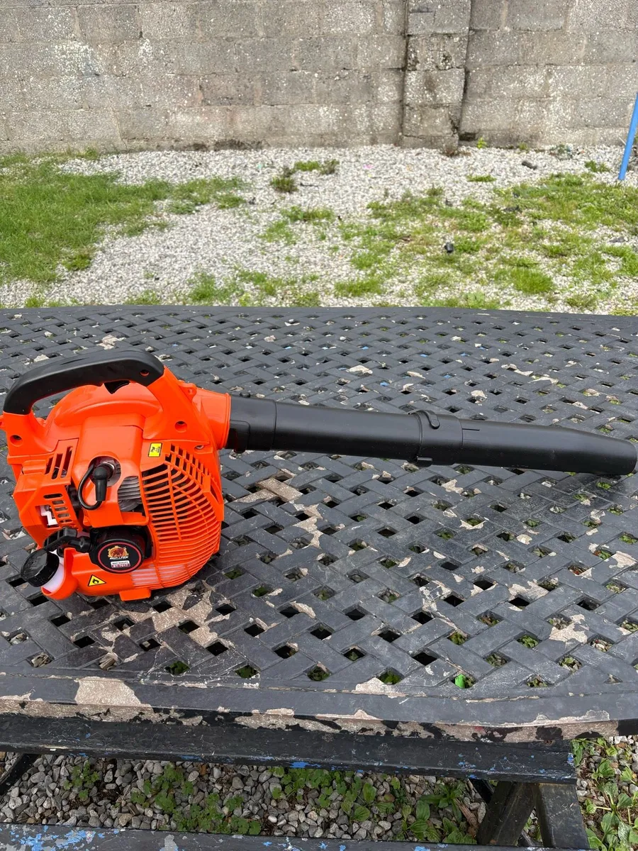 New handheld leaf blower p.m. - Image 1
